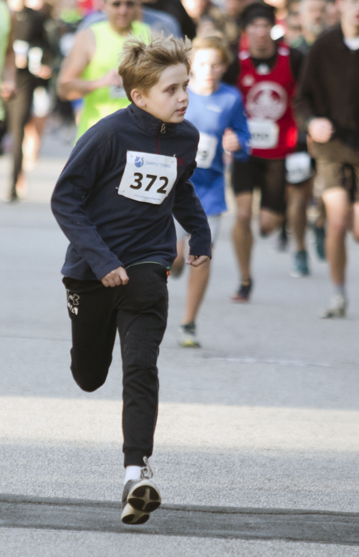 Hartsville Turkey Trot